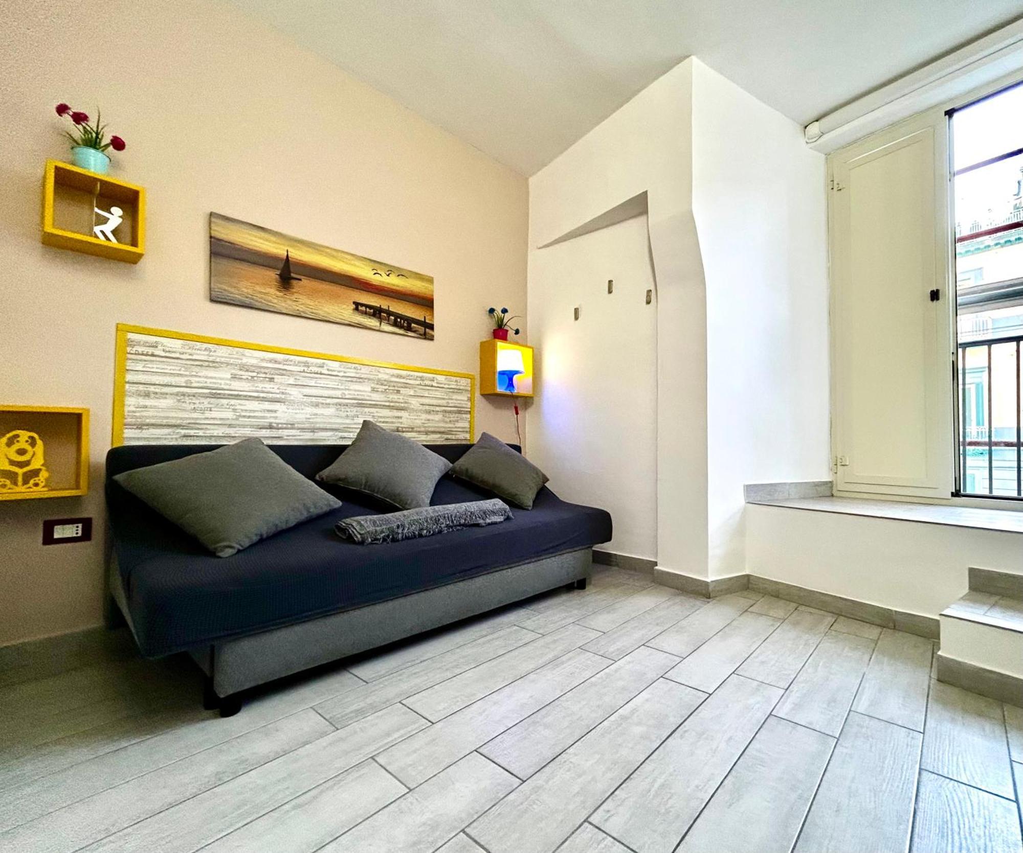 Stellanova Villa Napoli Exterior foto