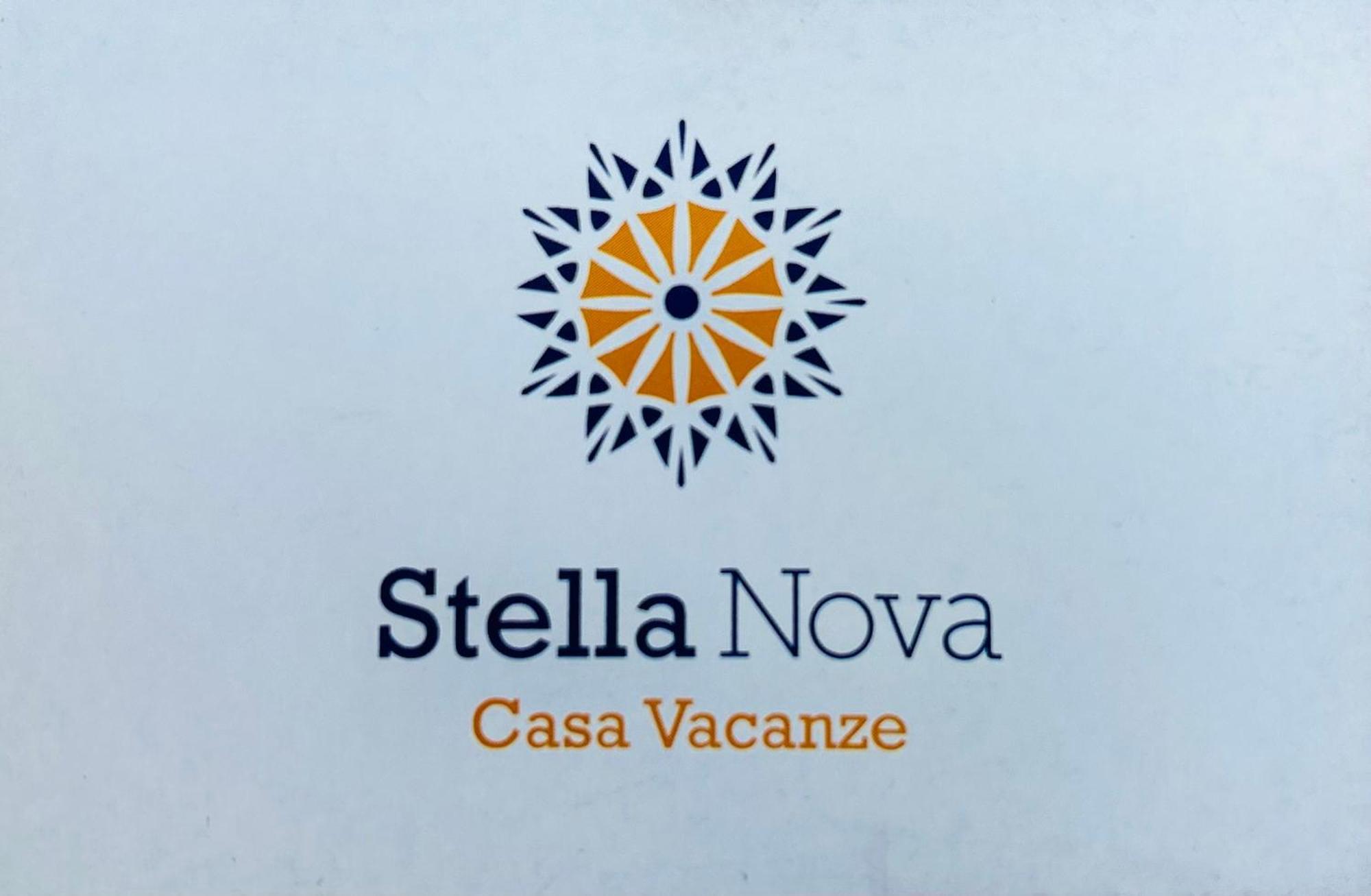 Stellanova Villa Napoli Exterior foto