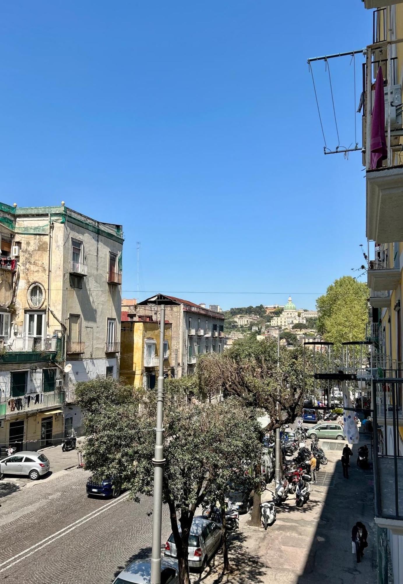 Stellanova Villa Napoli Exterior foto