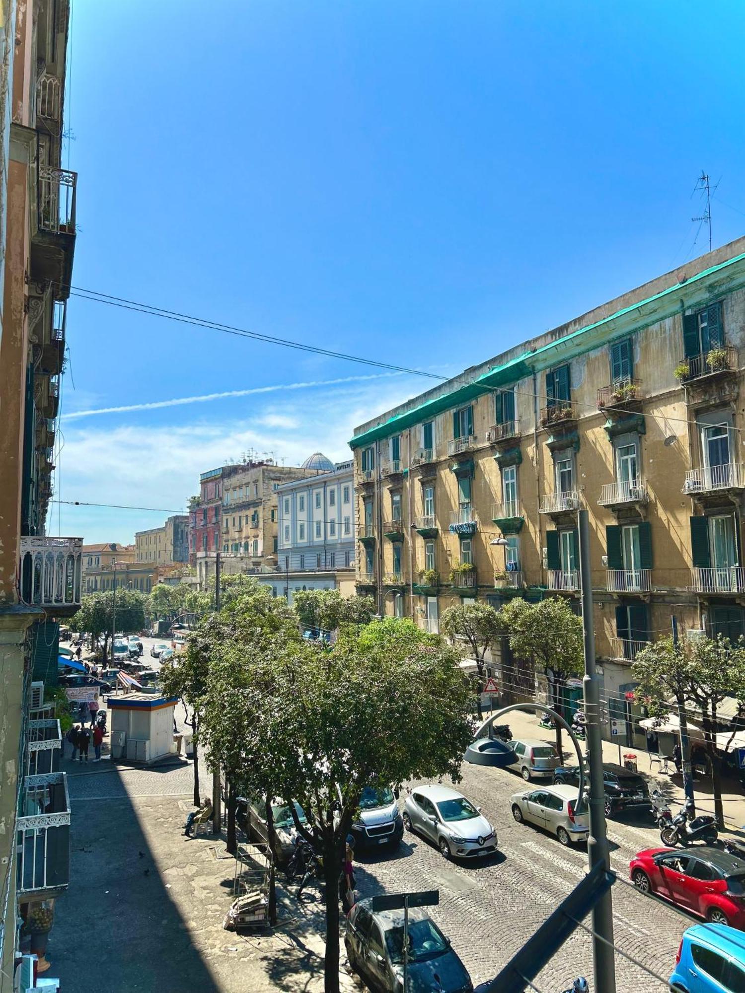 Stellanova Villa Napoli Exterior foto