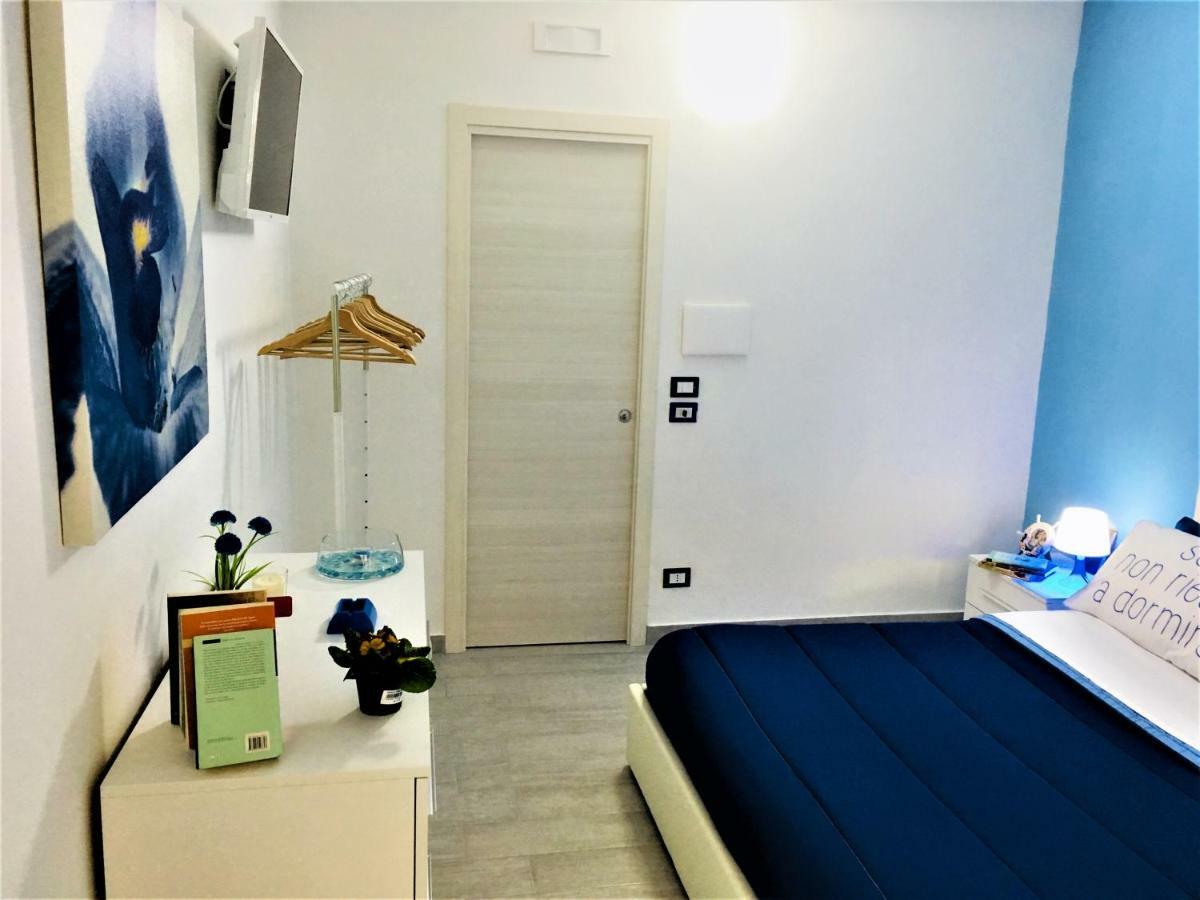 Stellanova Villa Napoli Exterior foto