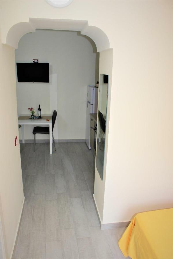 Stellanova Villa Napoli Exterior foto