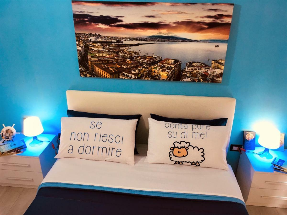 Stellanova Villa Napoli Exterior foto